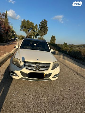 מרצדס-בנץ GLK