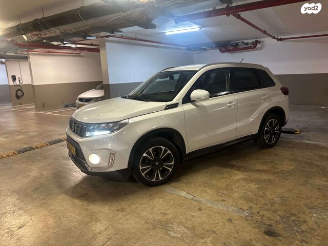 מודעת רכב סוזוקי ויטרה