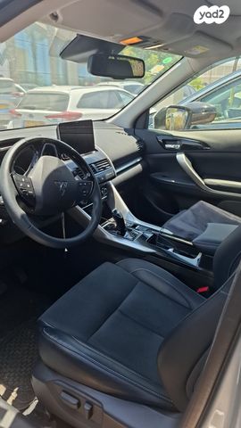 מיצובישי אקליפס קרוס