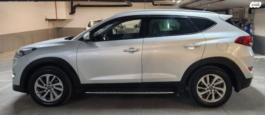 מודעת רכב יונדאי טוסון