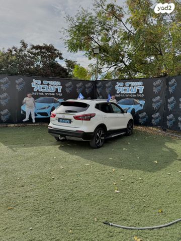 ניסאן קשקאי