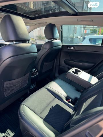 קיה ספורטז'