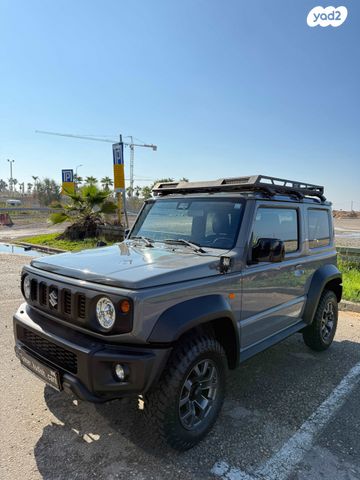 סוזוקי ג'ימני