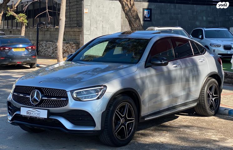 מרצדס-בנץ GLC