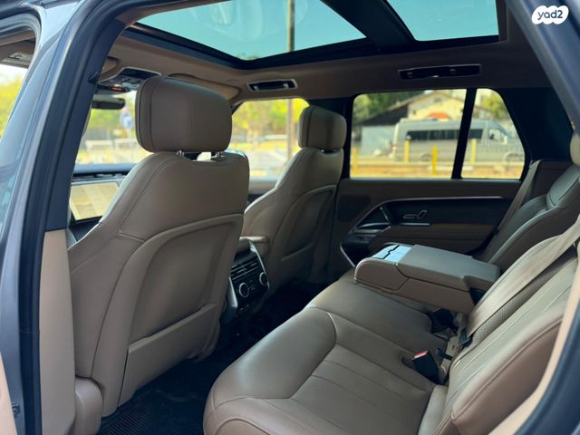 לנד רובר ריינג' רובר