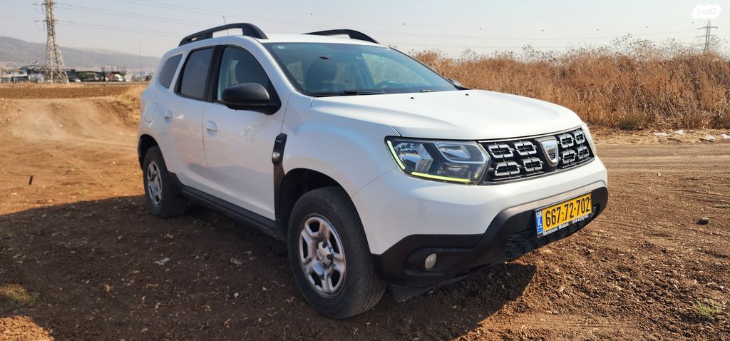 דאצ'יה דאסטר