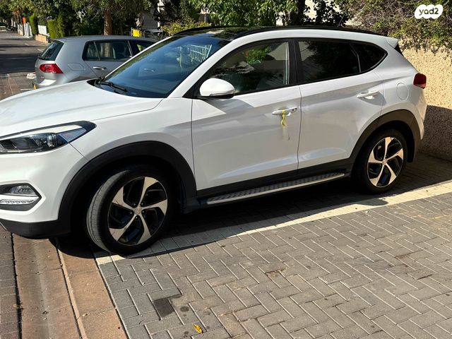 יונדאי טוסון