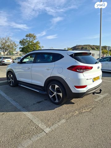 יונדאי טוסון