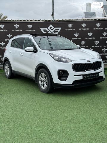 קיה ספורטז'