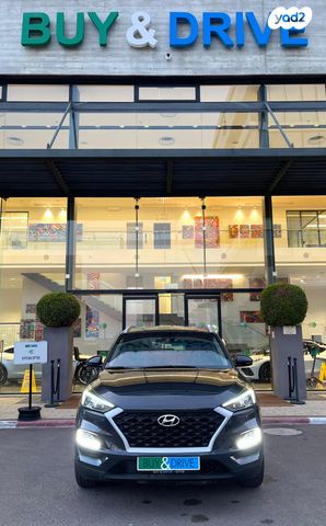 יונדאי טוסון