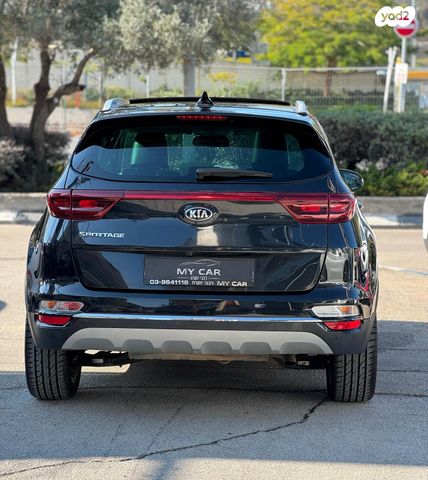 קיה ספורטז'