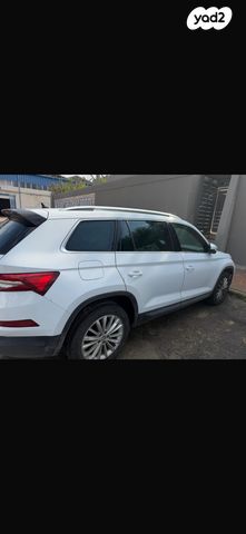 סקודה קודיאק