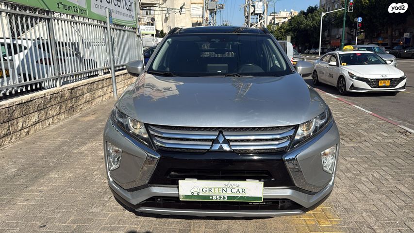 מיצובישי אקליפס קרוס