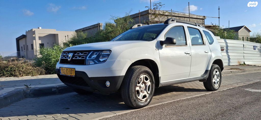 דאצ'יה דאסטר