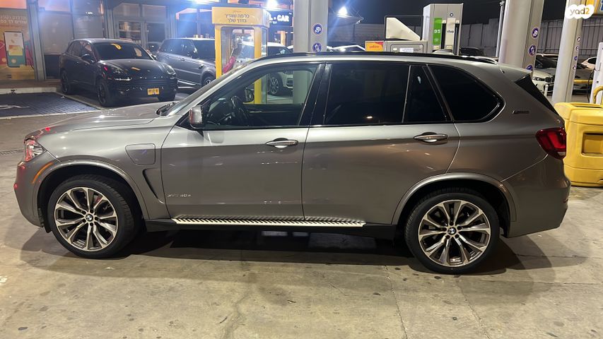ב מ וו X5