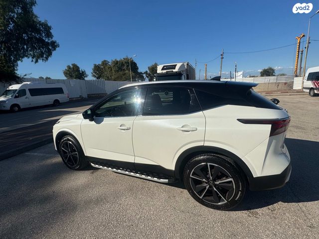 ניסאן קשקאי