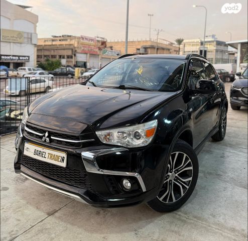 מיצובישי ASX