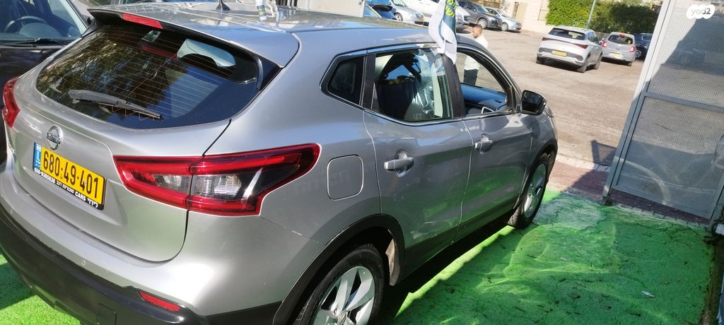 ניסאן קשקאי