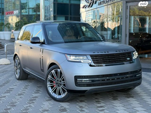 לנד רובר ריינג' רובר