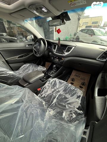 יונדאי טוסון