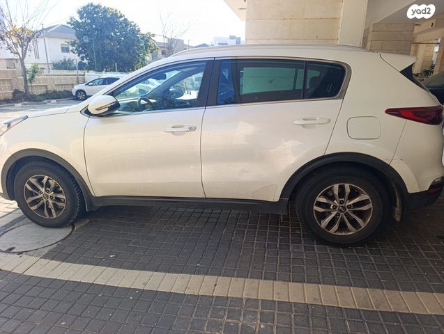 קיה ספורטז'