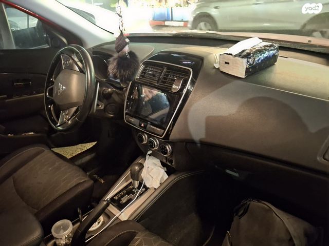 מיצובישי ASX