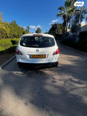 ניסאן קשקאי