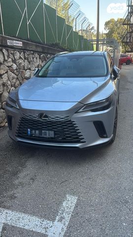 מודעת רכב לקסוס RX