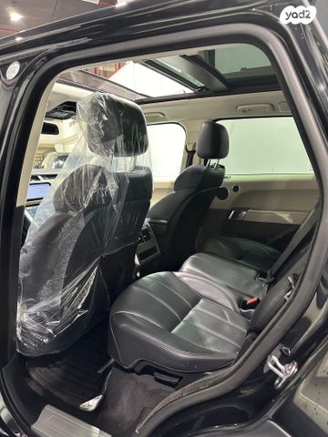 לנד רובר ריינג' רובר ספורט