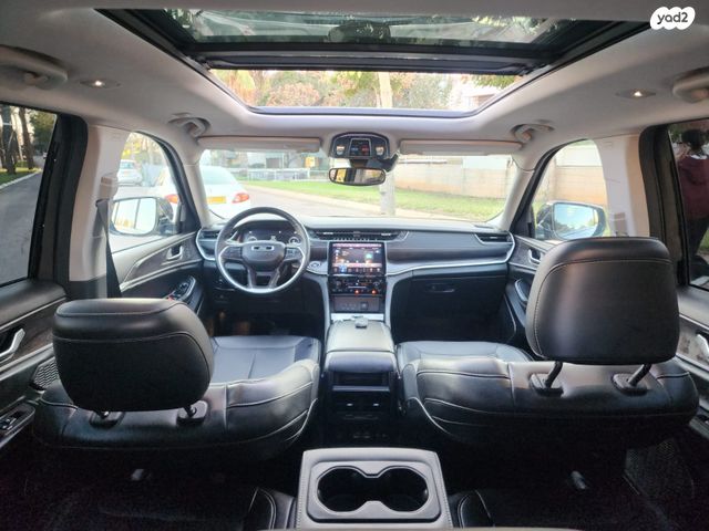 ג'יפ גרנד צ'ירוקי