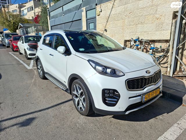 קיה ספורטז'