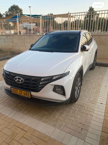 יונדאי טוסון