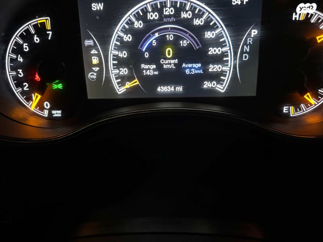 ג'יפ גרנד צ'ירוקי