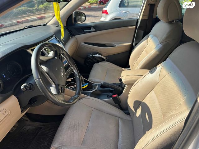 יונדאי טוסון