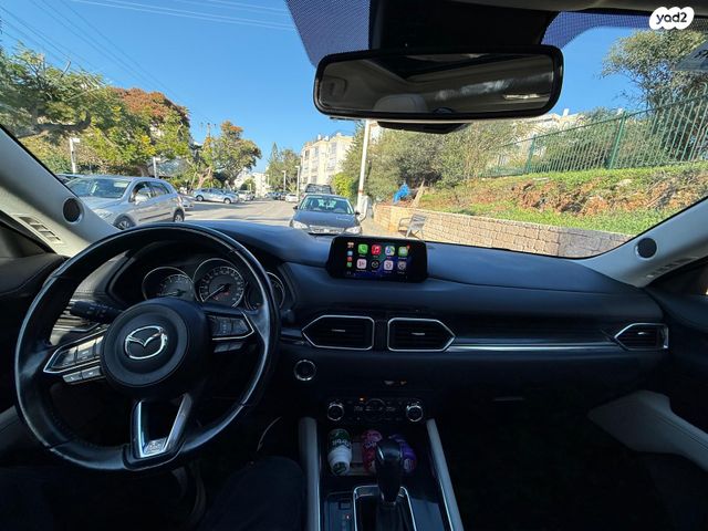 מאזדה CX-5