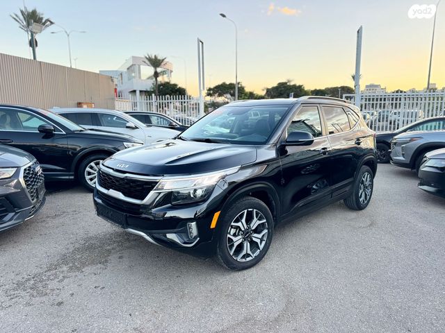 מודעת רכב קיה סלטוס