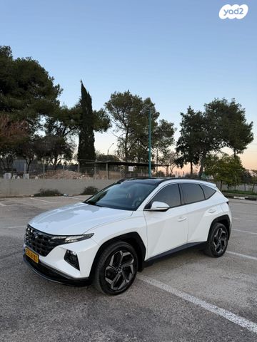 יונדאי טוסון