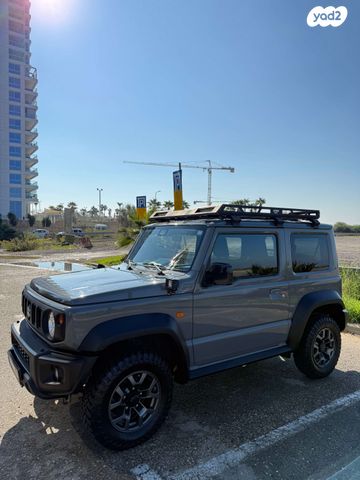 סוזוקי ג'ימני