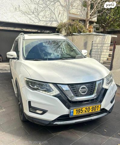 ניסאן אקס טרייל