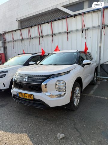 מיצובישי אאוטלנדר