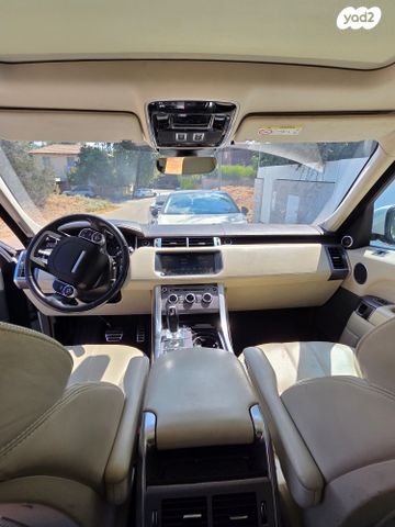 לנד רובר ריינג' רובר ספורט