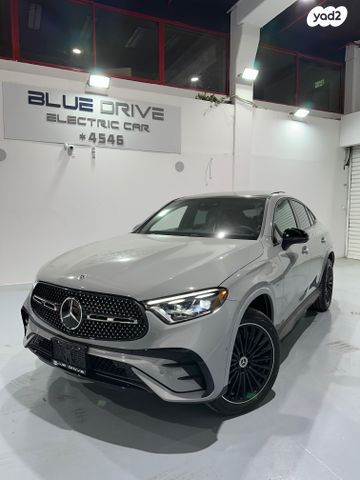 מרצדס-בנץ GLC קופה
