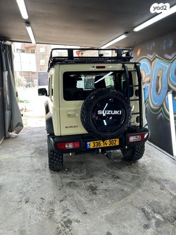 סוזוקי ג'ימני