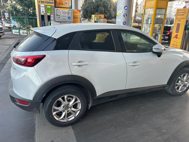 מאזדה CX-3