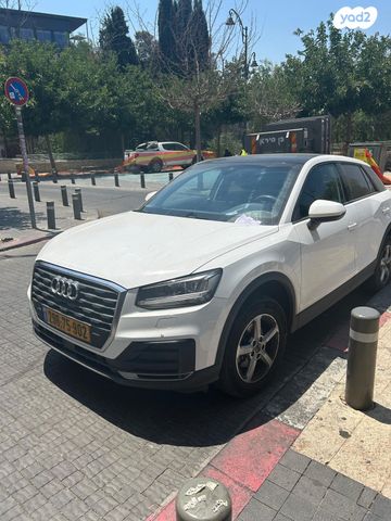 מודעת רכב אאודי Q2