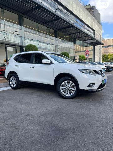 מודעת רכב ניסאן אקס טרייל