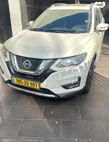 ניסאן אקס טרייל