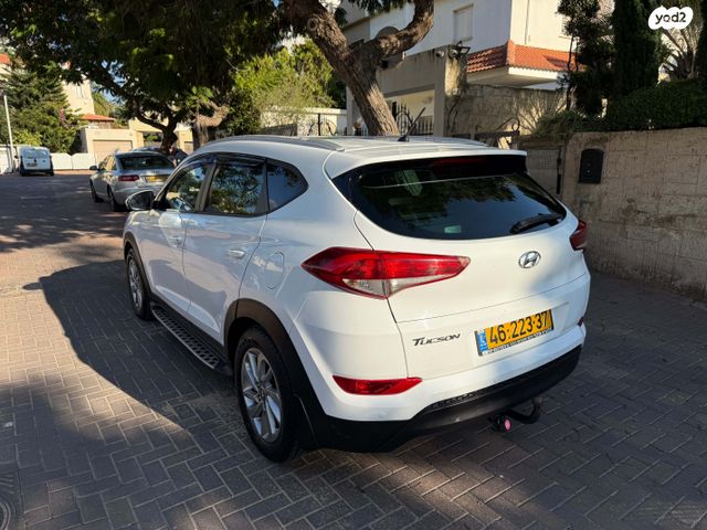 מודעת רכב יונדאי טוסון 1