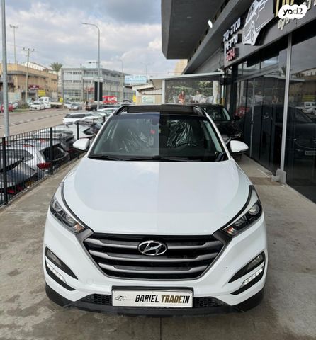 יונדאי טוסון