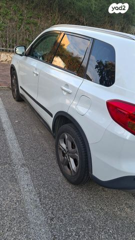 סוזוקי ויטרה